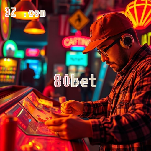 Aventura em Slots: Explore o Universo do 80bet