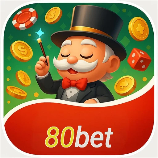 Logo 80bet